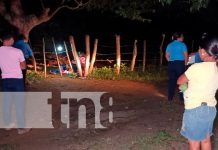 Matan a un hombre de varias heridas por arma blanca en Matagalpa Matan a un hombre de varias heridas por arma blanca en Matagalpa