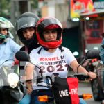 FSLN triunfa con el 73.70% en Elecciones Municipales 2022 en Nicaragua Realizan caravana hay patria en Jinotega