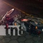 Conducir sin luces podría costarle la pierna a un joven en Granada Conducir sin luces podría costarle la pierna a un joven en Granada