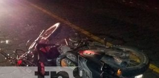 Conducir sin luces podría costarle la pierna a un joven en Granada