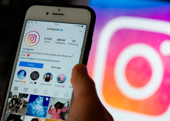 2 Te mostramos cómo ver una foto de perfil de Instagram en grande
