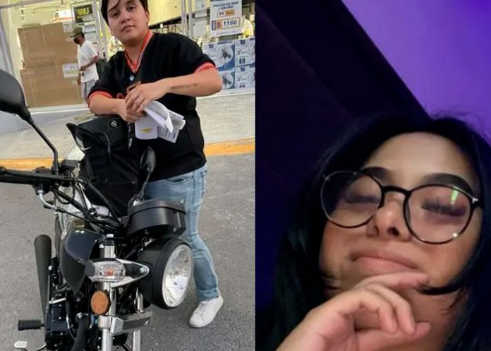 Pero que agradecida: Joven premia a su novio por dejarla abrir su OnlyFans