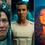 El Juego del Calamar, Stranger Things y Euphoria compiten por el Emmy El Juego del Calamar, Stranger Things y Euphoria compiten por el Emmy