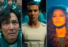 El Juego del Calamar, Stranger Things y Euphoria compiten por el Emmy