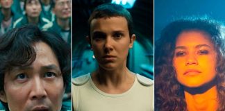 El Juego del Calamar, Stranger Things y Euphoria compiten por el Emmy
