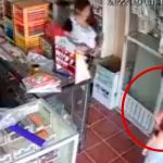 «Que bello ejemplo», madre enseña a robar útiles escolares a sus hijos "Que bello ejemplo", madre enseña a robar útiles escolares a sus hijos