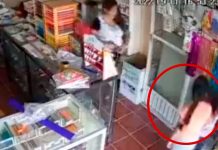 «Que bello ejemplo», madre enseña a robar útiles escolares a sus hijos "Que bello ejemplo", madre enseña a robar útiles escolares a sus hijos