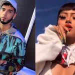 "Aquí nadie se robó a nadie" Shaarza Moriel rompe el silencio sobre Anuel