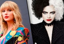 Este sería el papel de Taylor Swift en la película de Disney "Cruella 2"