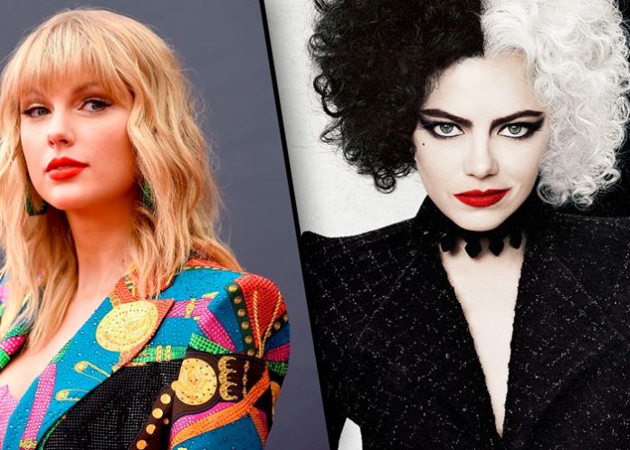 Este sería el papel de Taylor Swift en la película de Disney 