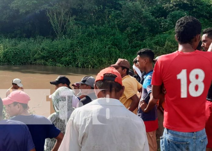 Finaliza la búsqueda de joven que pereció en aguas del Río Malacatoya