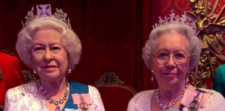 Conocé a Mary Reynolds, la doble de la reina Isabel II durante 34 años