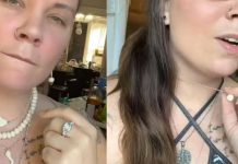 ¡Cuánta creatividad! Mujer en TikTok vende joyas de "leche de hombre"