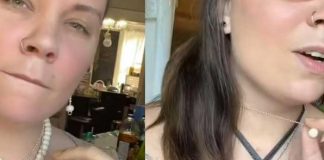 ¡Cuánta creatividad! Mujer en TikTok vende joyas de "leche de hombre"