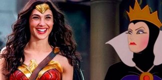 Filtran imágenes de como lucirá Gal Gadot en Blancanieves