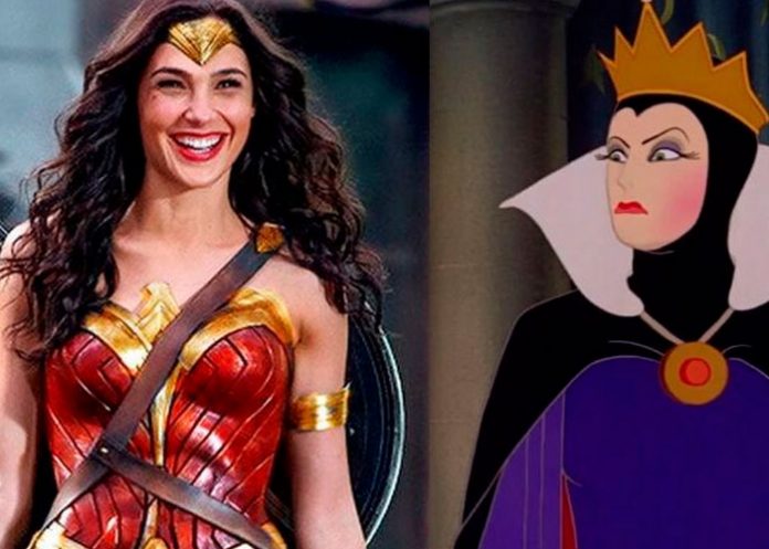 Filtran imágenes de como lucirá Gal Gadot en Blancanieves