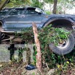 14 de septiembre: Informate de las noticias más relevantes de Nicaragua Un muerto en accidente de tránsito en la Carretera a La Libertad-Juigalpa