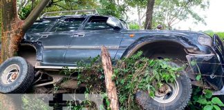Un muerto en accidente de tránsito en la Carretera a La Libertad-Juigalpa