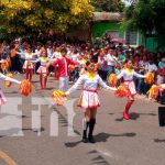 D-II de Managua rinde homenaje a la patria al son la lira y el tambor D-II de Managua rinde homenaje a la patria al son la lira y el tambor