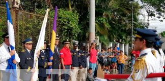 Benemérito Cuerpo de Bomberos de Carazo llega a los 64 años de fundación