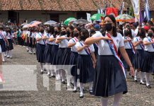 Colegios participan en el desfile ¡Hay Patria!, en la ciudad de León Colegios participan en el desfile ¡Hay Patria! en la ciudad de León
