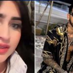 ¿No conoce el condón? Mujer asegura estar embarazada de Anuel