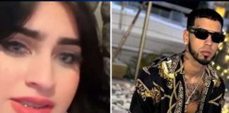 ¿No conoce el condón? Mujer asegura estar embarazada de Anuel