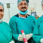 Por accidente, sujeto termina con desodorante en el "chiquito"