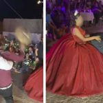 Por «perrearle intenso a la quinceañera», papá arma tremendo «bochinche» Por "perrearle intenso a la quinceañera": Papá arma tremendo "bochinche"