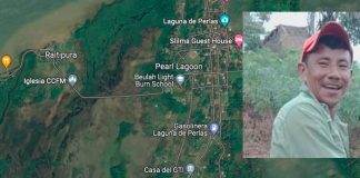 Yerno en estado de ebriedad mató a su suegra en Laguna de Perlas