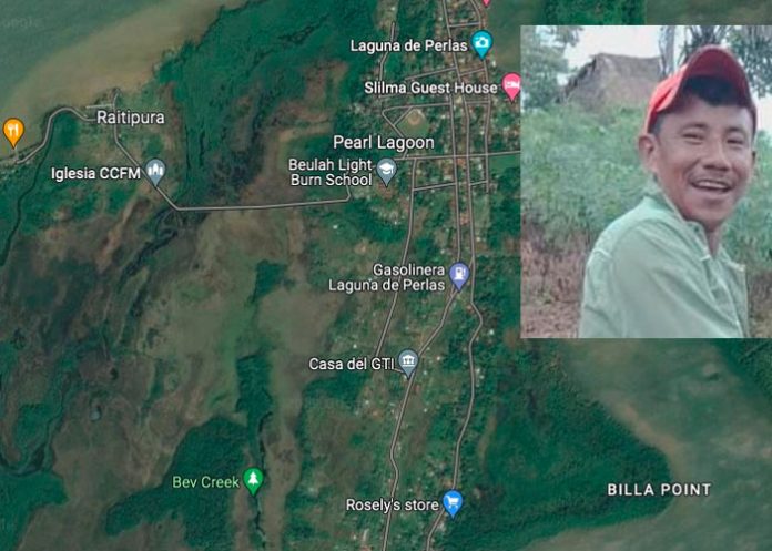 Yerno en estado de ebriedad mató a su suegra en Laguna de Perlas