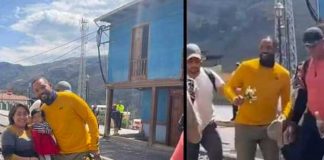 Will Smith regresa a la pantalla grande con documental en Ecuador