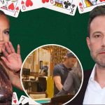 Tiktoker poner en evidencia la mala reputación de Ben Affleck y JLo