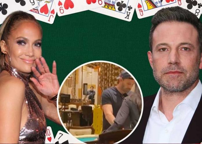 2 Tiktoker poner en evidencia la mala reputación de Ben Affleck y JLo
