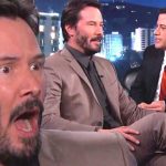 Keanu Reeves cuenta cómo fue víctima de un suceso paranormal Keanu Reeves cuenta cómo fue víctima de un suceso paranormal