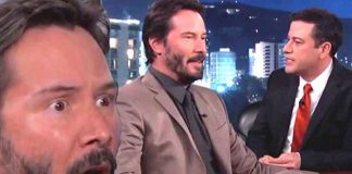 Keanu Reeves cuenta cómo fue víctima de un suceso paranormal
