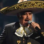 Calle en Los Ángeles lleva el nombre de Vicente Fernández en su honor Calle en Los Ángeles lleva el nombre de Vicente Fernández en su honor