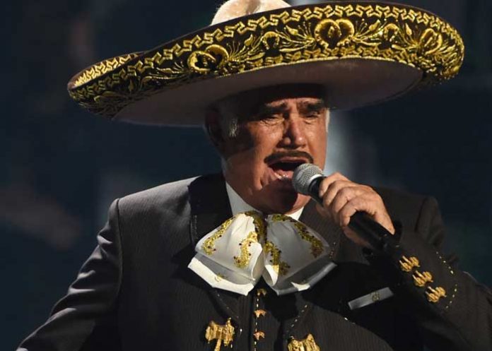 2 Calle en Los Ángeles lleva el nombre de Vicente Fernández en su honor