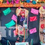 Realizan primera exposición de trajes de danza en Jinotega
