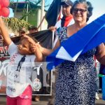 Militancia de Granada realiza caminata ¡Patria Bendita y Soberana! Militancia de Granada realiza caminata ¡Patria Bendita y Soberana!