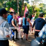 Ometepe y Jalapa celebran a la patria con caminatas patrióticas Ometepe y Jalapa celebran a la patria con caminatas patrioticas