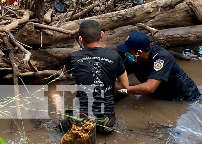 Termina búsqueda del productor ahogado en Juigalpa