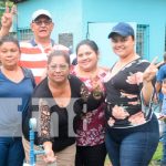 Familias celebran reinauguración de proyecto de agua potable en Nagarote