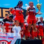 Madriz tiene representación en primera división del fútbol femenino Madriz tiene representación en primera división del fútbol femenino