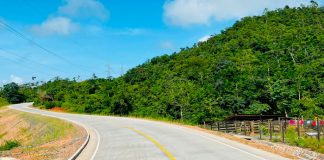 Culmina la construcción del primer tramo carretera Sahsa-Puerto Cabezas