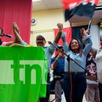 Matagalpa conoce los candidatos del FSLN de las próximas Elecciones Municipales Matagalpa conoce los candidatos del FSLN de las próximas Elecciones Municipales