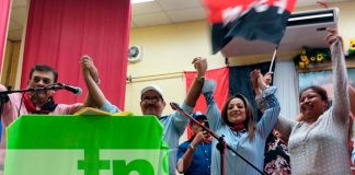 Matagalpa conoce los candidatos del FSLN de las próximas Elecciones Municipales