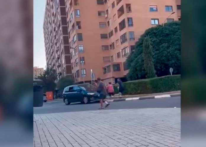 Atropelló a su suegra en Valencia: ¿El motivo? Negarse a mentir por él