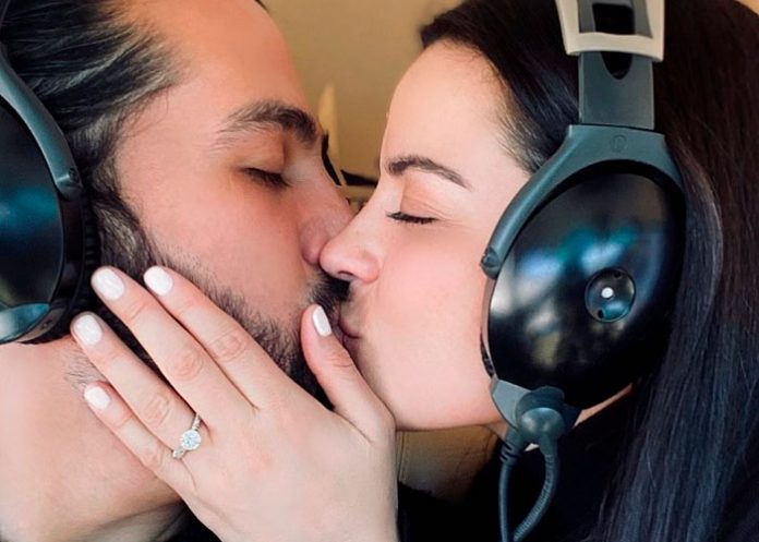 ¡Ya hay fecha! Maite Perroni y Andrés Tovar se preparan para la boda