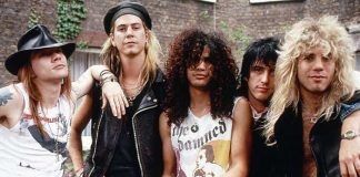 ¡Para los fanáticos! Guns N’ Roses sacará edición especial de “Use your illusion”